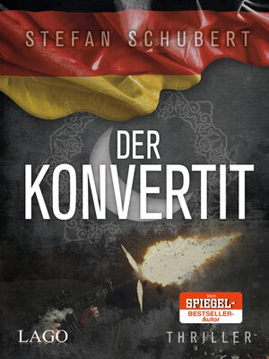 cover image of Der Konvertit